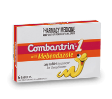 COMBANTRIN®-1 Tablets
