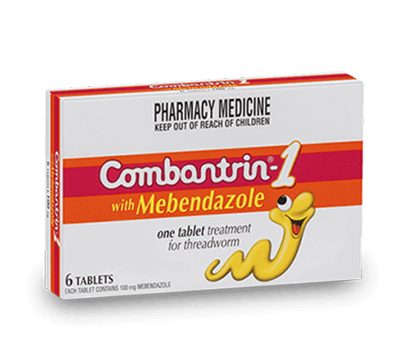 COMBANTRIN®-1 Tablets